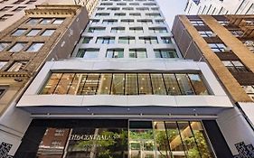 The Central At 5Th By Hilton Club Hotel Nueva York Exterior photo