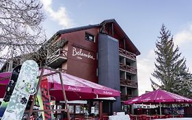 Belambra Hôtel Les 2 Alpes - L'Orée Des Pistes - Demi-Pension Les Deux Alpes Exterior photo