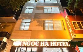 Hotel Khách sạn Ngọc Hà Lào Cai Exterior photo