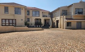 Winchester Hotel Johannesburgo Exterior photo