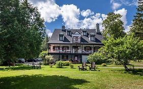 Hotel Auberge La Chatelaine La Malbaie Exterior photo