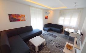 Decanska Apartments Belgrado Room photo