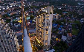 Oakwood Suites Tiwanon Bangkok Nonthaburi Exterior photo