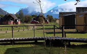 Cabañas Rio Blanco Villa Puerto Aysén Exterior photo