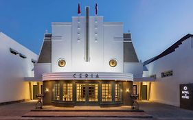 Ceria Hotel At Alun Alun Yogyakarta Exterior photo