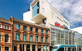 Hotel Ibis Nottingham Centre Exterior photo