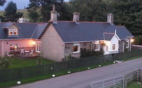 Station House Lanark Bed And Breakfast Exterior photo