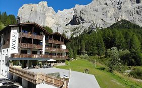 Hotel Wolf Selva di Val Gardena Exterior photo