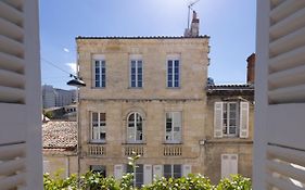 Les Séraphines Bordeaux Bed and Breakfast Exterior photo