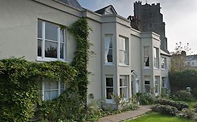 The Old Rectory Bed and Breakfast Hastings Exterior photo