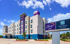 Sleep Inn Dallas Northwest - Irving Exterior photo