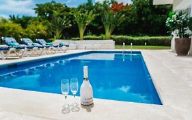Private Villas With Pool Beach Bbq Wifi Guard Excluded Utilities Punta Cana Exterior photo