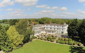 Rowton Hall Hotel And Spa Chester Exterior photo