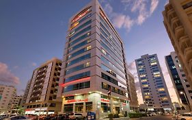 Ramada Downtown Abu Dhabi Hotel Exterior photo