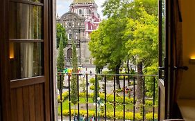 Hotel Royalty Heroica Puebla de Zaragoza Exterior photo