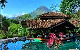 Hotel Mountain Paradise La Fortuna Exterior photo