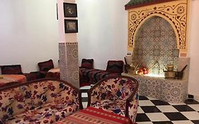 Karim Sahara Bed and Breakfast Zagora Exterior photo