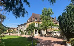 Hotel Chateau De La Barge Chaintré Exterior photo