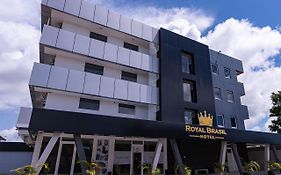 Hotel Royal Brasil Paramaribo Exterior photo