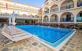 Playa Bay Hotel Zakynthos Laganas Exterior photo