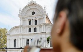 Hotel San Zaccaria Venecia Exterior photo