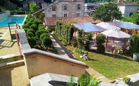 Hotel Le Jardin Des Chouchoux Brantôme Exterior photo