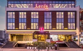 Lords Inn Chandigarh Zirakpur Exterior photo