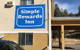 Simple Rewards Inn Ruidoso Exterior photo