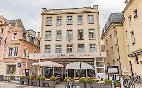 Hotel Le Petit Poete Echternach Exterior photo