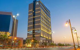 Hotel Dana Rayhaan By Rotana Dammam Exterior photo