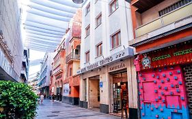 Hotel Córdoba Centro Exterior photo