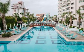 Lara Family Club Hotel Antalya Exterior photo