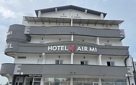 Airmi Hotel Surčin Exterior photo