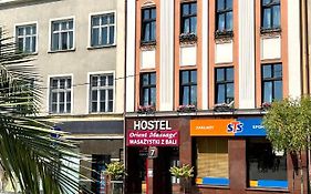 Hostel Kamienica Rynek 7 Katowice Exterior photo