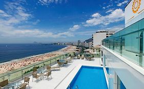 Arena Copacabana Hotel Río de Janeiro Exterior photo