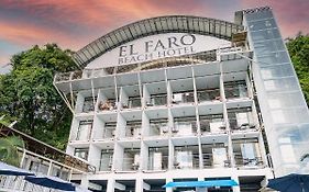 El Faro Beach Hotel Manuel Antonio Exterior photo