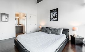 Heaven On Hollywood Furnished Apartments Los Ángeles Exterior photo