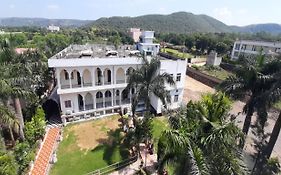 Hotel Ananta Palace Sawai Madhopur Exterior photo