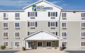Extended Stay America Select Suites - Salt Lake City - West Valley City Exterior photo