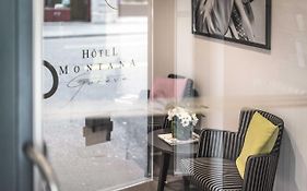 Hotel Montana Ginebra Exterior photo