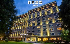 Hotel Imperial Plovdiv, A Member Of Radisson Individuals Exterior photo