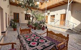 Old Bukhara Boutique Hotel Exterior photo