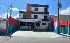 Hotel Pousada Ferreira Aracajú Exterior photo