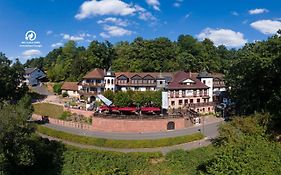 Naturhotel Rügers Forstgut Mespelbrunn Exterior photo