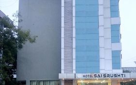 Hotel Sai Srushti By Neem Square Shirdi Exterior photo