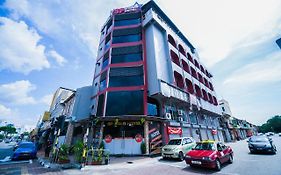 Sp Star Hotel Sungai Petani Exterior photo