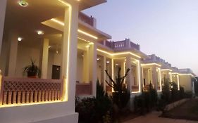 Hotel Brahma Heritage-Pool With Nature Pushkar Exterior photo