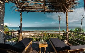 Playa Esperanza Hotel Tulum Exterior photo