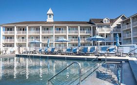 Hotel Sandpiper Beach Club Cape May Exterior photo