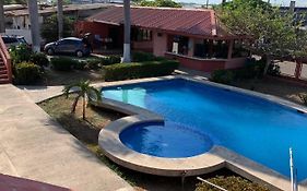 Hotel La Roca del Mar Puntarenas Exterior photo